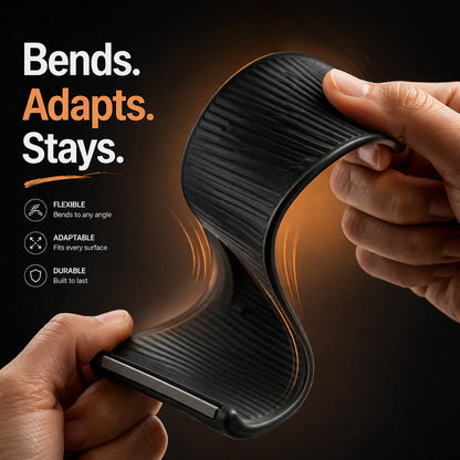 Silicon Foldable Phone Stand