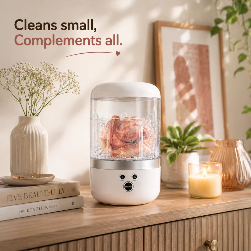 Smart MiniLaunder™